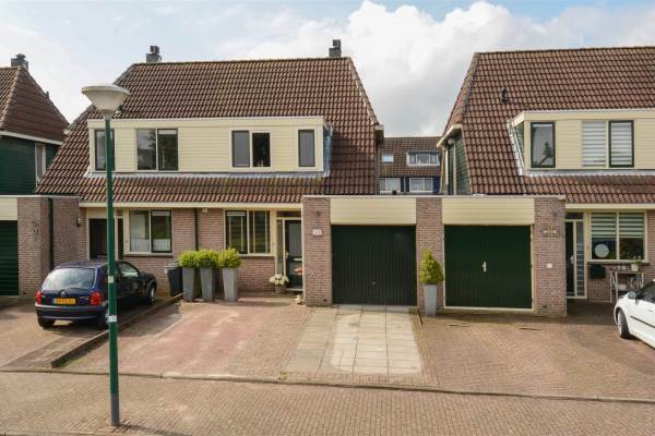 Woning Aalscholver 13 Mijdrecht
