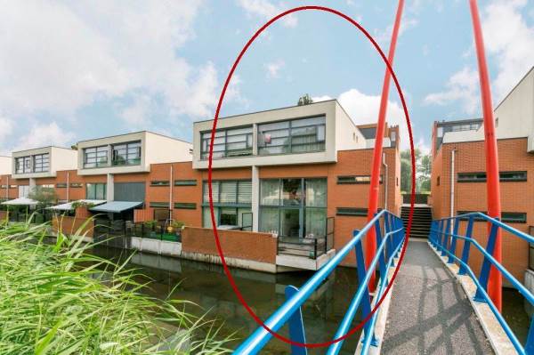 Woning Balsa 17 Dordrecht