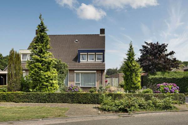 Woning De Leibeek 27 Nistelrode