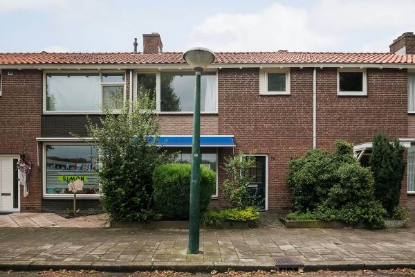 Woning Olympialaan 76 Eindhoven