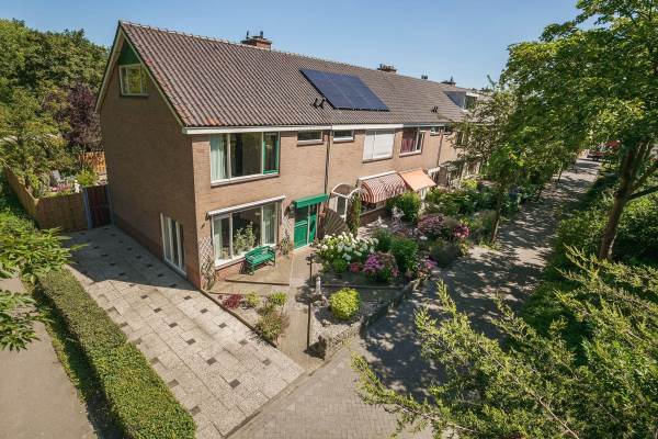 Woning van Dussenlaan 24 Heerhugowaard
