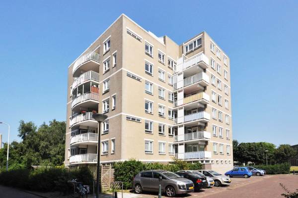 Woning Ru Paréstraat 40 Den Haag