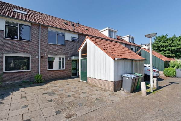 Woning Lantaarnopsteker 31 Amstelveen