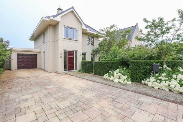 Woning Landfort 76 Lelystad