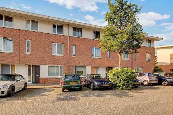 Woning Pradolaan 25 Amsterdam