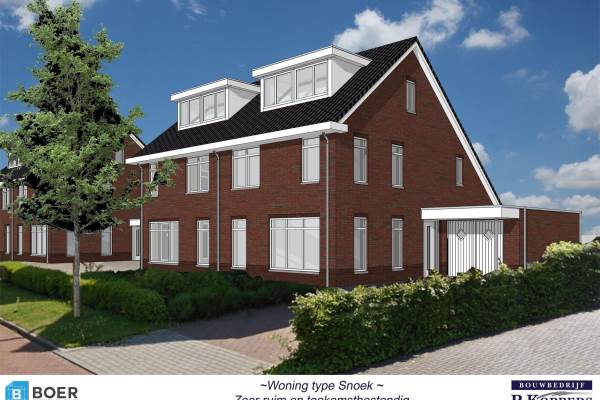 Woning Vlier Giethoorn