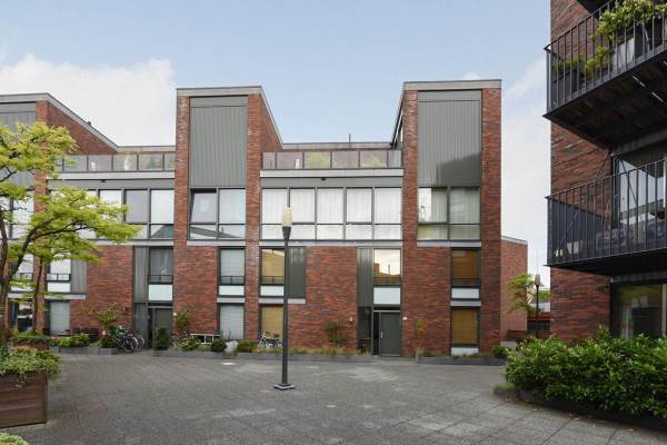 Woning Zuidwal 26 Delft