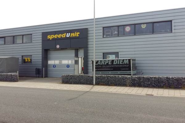 Garage Spectrumlaan 33 Bleiswijk