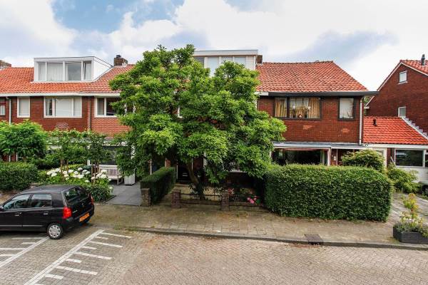 Woning Prunuslaan 65 Rotterdam