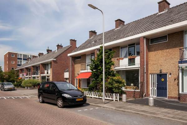 Woning Paulus Potterlaan 13 Capelle aan den IJssel