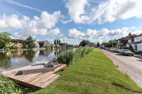 Woning Bergse Linker Rottekade 270 Rotterdam
