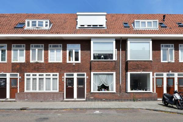 Woning Teding van Berkhoutstraat 55 Haarlem