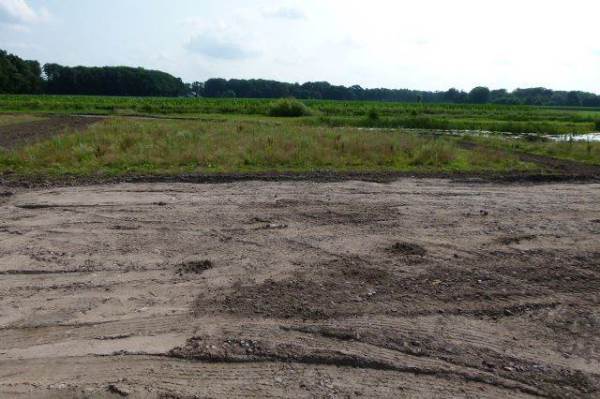 Bouwgrond Zandweteringpad 6II Olst