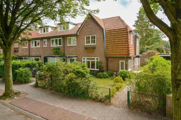 Woning Potgieterlaan 11 Hilversum