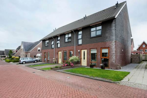 Woning Weth. Huismanstraat 5 Wanneperveen
