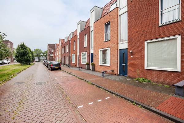 Woning Chris Lanooystraat 21 Purmerend