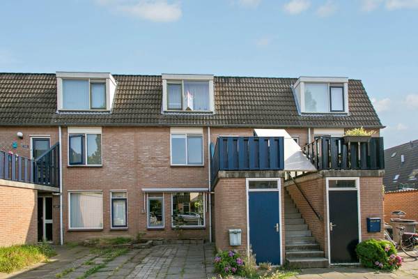 Woning de Ververt 1233 Wijchen