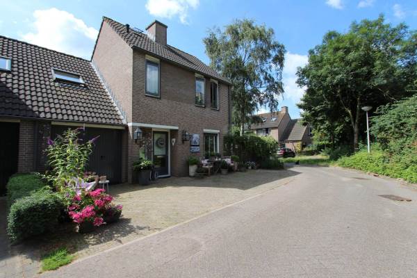 Woning Kolibrievlinder 20 Amersfoort