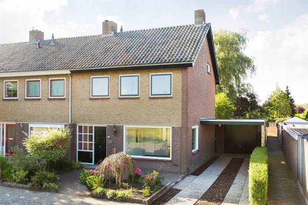 Woning Platenmakersstraat 133 Elst