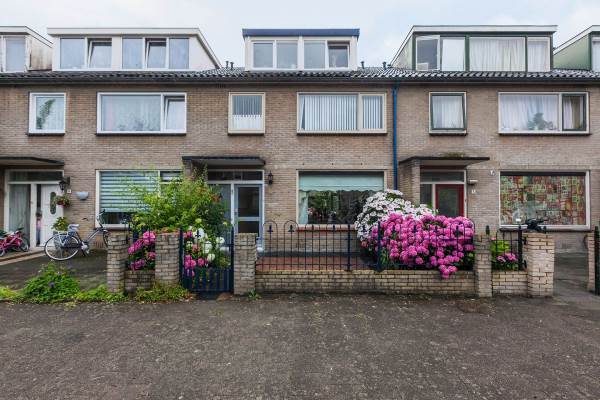 Woning Oasedreef 7 Utrecht