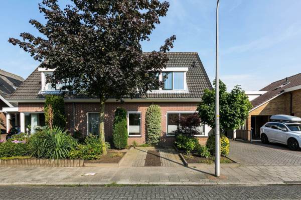 Woning Reiger 136 Raalte