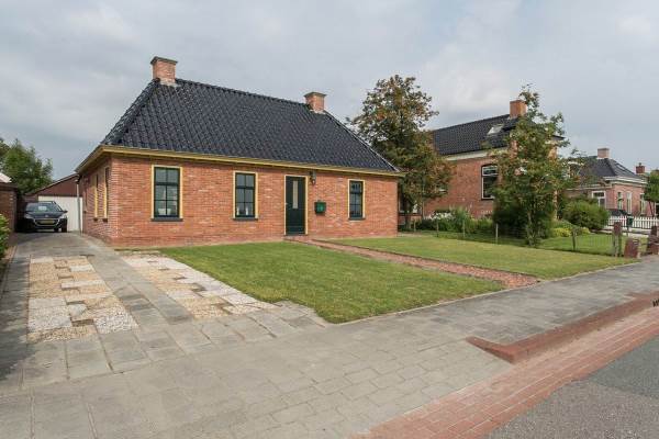 Woning Trekweg 26 Zandeweer