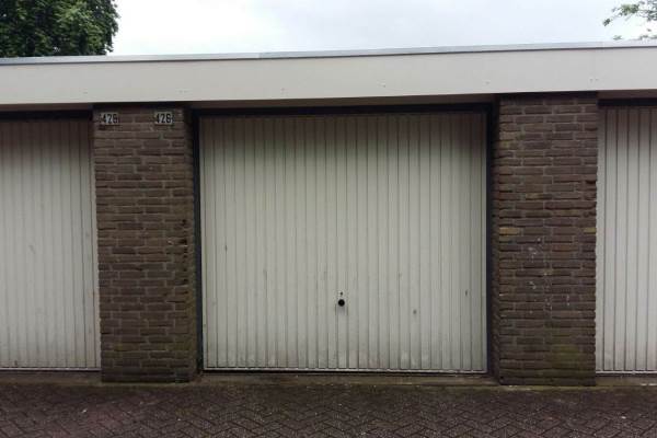 Garage Antwerpenstraat 426GARAGE Breda