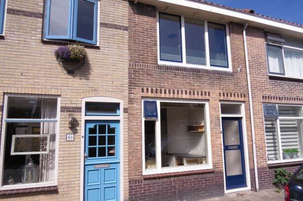 Woning Molenstraat 58 Den Helder