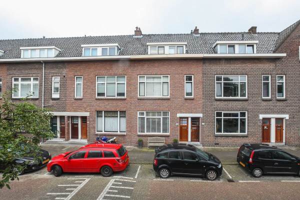 Woning Jan Willem Frisostraat 35a Rotterdam