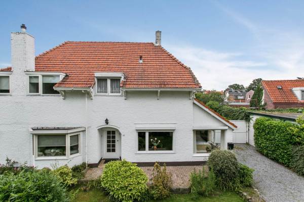 Woning Parklaan 135 Roosendaal