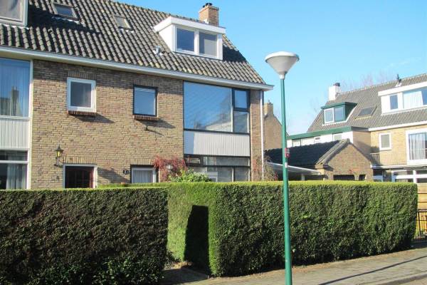 Woning Henk Oostveenstraat 2 Abcoude