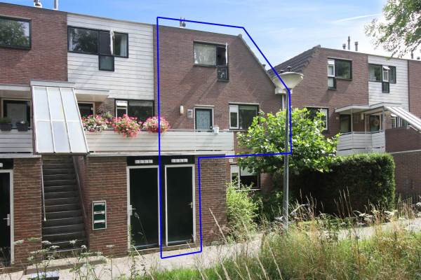 Woning Stoholm 135 Hoofddorp