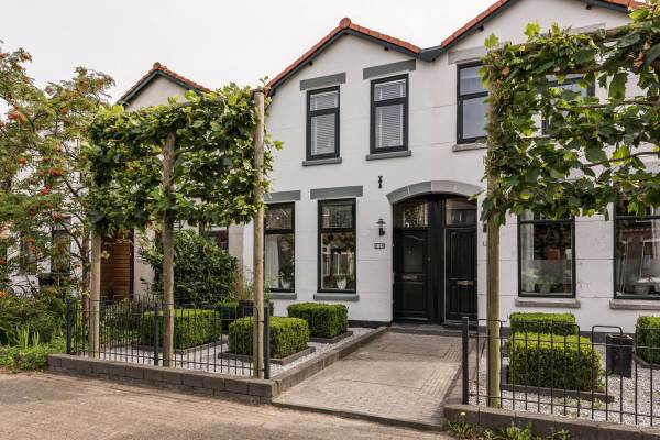 Woning Moriaanseweg Oost 114 Hellevoetsluis