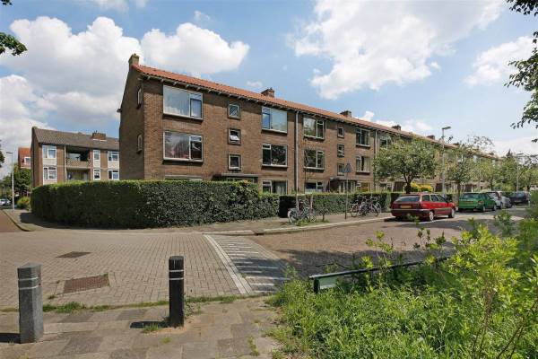 Woning Kokkenhoflaan 16 Utrecht