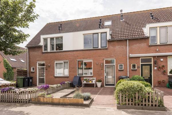 Woning Sand-Ambachtstraat 19 's-Gravenzande