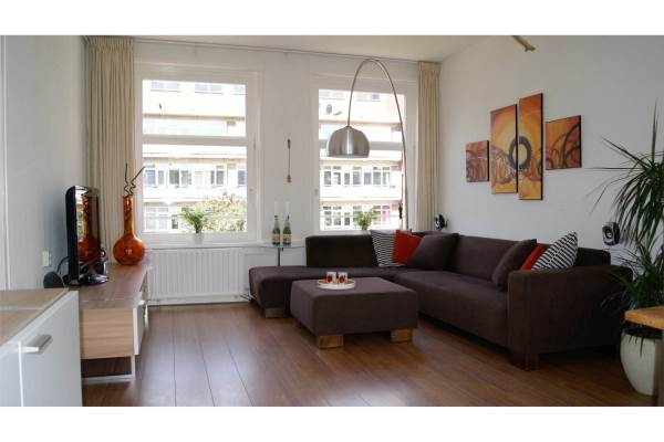 Woning Geuzenkade 84II Amsterdam