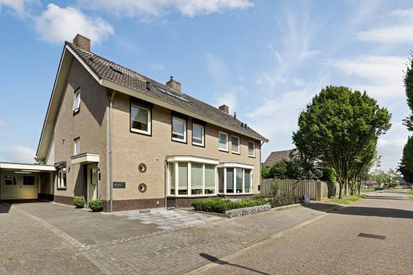 Woning Donatusstraat 7 Loosbroek