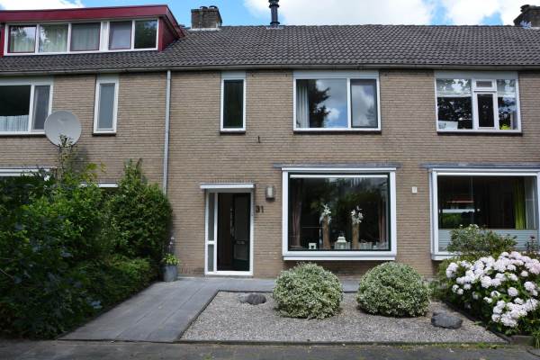 Woning Donizettihof 31 Alphen aan den Rijn
