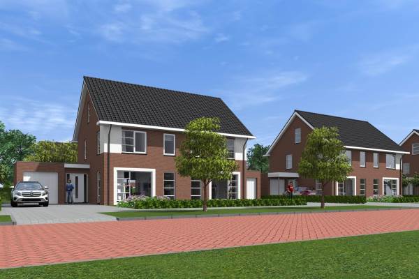 Woning Pasteurhage 19-21 Emmeloord
