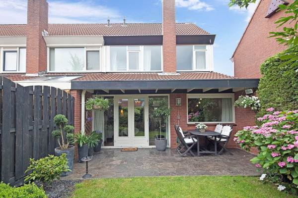 Woning de Linde 19 Hellevoetsluis
