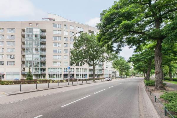 Woning Kronenburgersingel 267a Nijmegen