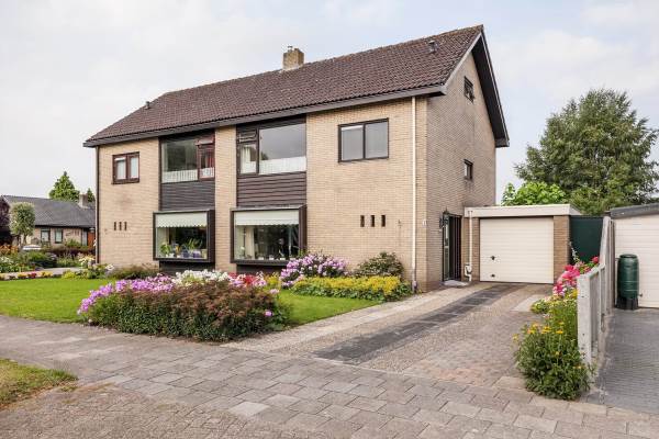 Woning Weteringallee 3 Zwartsluis
