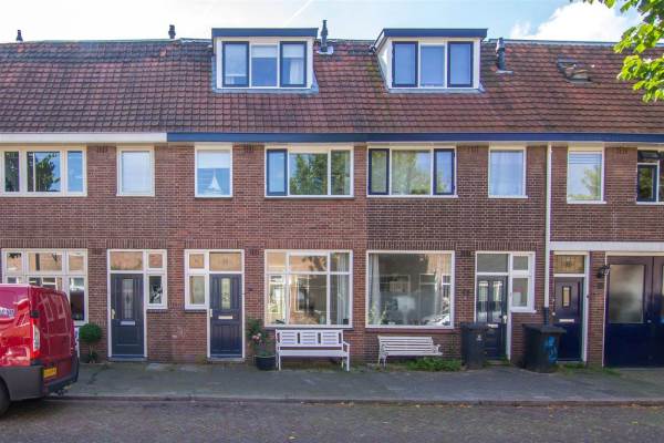 Woning Hubert Duyfhuysstraat 19 Utrecht