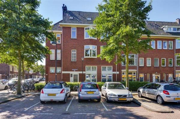 Woning Amsterdamsevaart 174a Haarlem