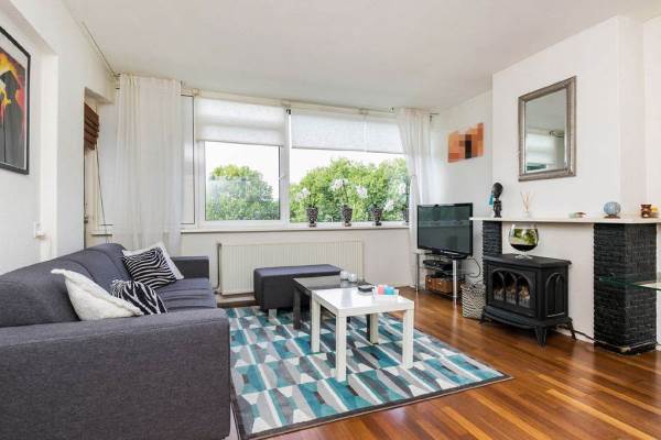 Woning Johannes Sinthenstraat 102 Deventer
