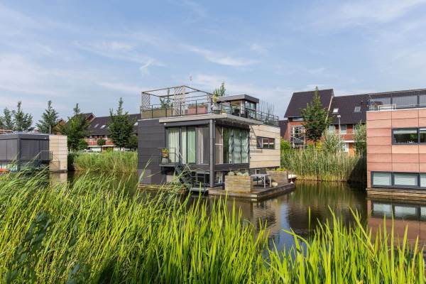 Woning Burt Bacharachstraat 28 Utrecht