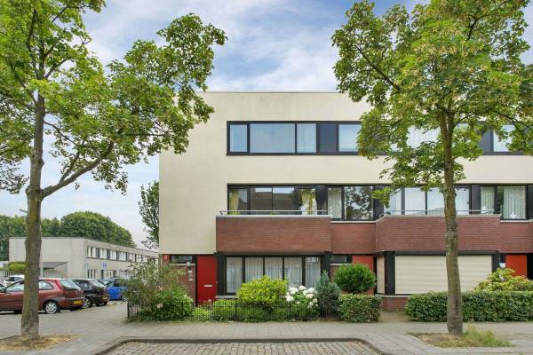 Woning Molenbochtplein 24d Tilburg