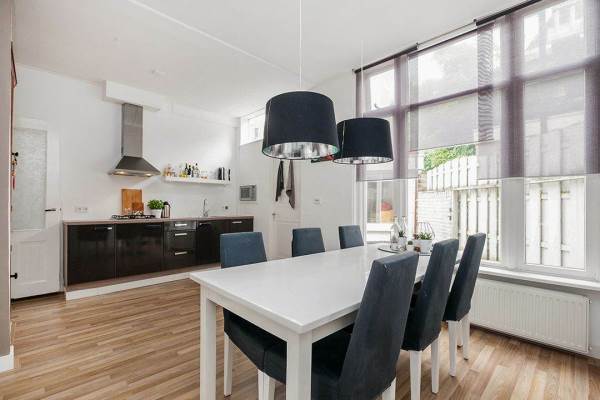 Woning de la Reystraat 3 Leeuwarden