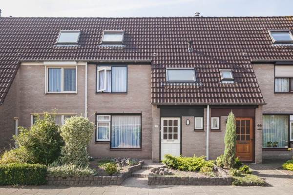 Woning Distellaar 101 Veghel