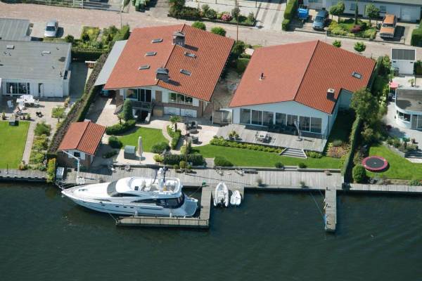 Woning Zalmlaan 20-22 Zwartewaal